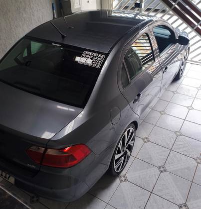 VOLKSWAGEN VOYAGE 1.6 MSI TOTALFLEX TRENDLINE 4P MANUAL VOLKSWAGEN VOYAGE 1.6 MSI TOTALFLEX TRENDLINE 4P MANUAL